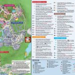 Magic Kingdom Park Map | Disney In 2019 | Disney World Map, Disney   Disney Florida Map