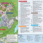 Magic Kingdom Park Map   Walt Disney World   Map Of Disney World In Florida