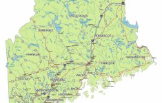 maine state route network map maine highways map cities of maine maine state map printable Maine State Route Network Map. Maine Highways Map. Cities Of Maine - Maine State Map Printable