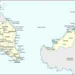 Malaysia Maps | Printable Maps Of Malaysia For Download   Printable Map Of Malaysia