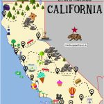 Malibu California On Map The Ultimate Road Trip Map Places To Visit   Malibu California Map