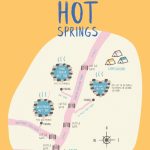 Mammoth Lakes Hot Springs (Complete Guide + Map!) | Travel Guides   Lakes In California Map