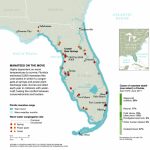 Manatee Invasion! – National Geographic Education Blog   Florida Hot Springs Map