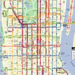 Manhattan Bus Map Seattle Metro Transit System Author? Date:present   Printable Manhattan Bus Map