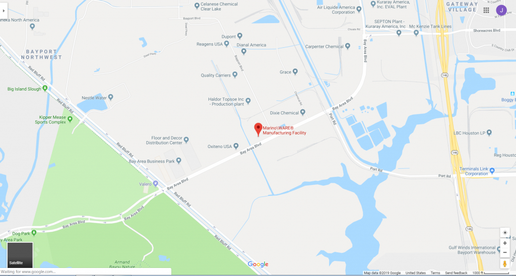 Manufacturer To Close Pasadena Plant Lay Off 69 Workers Houston Google Maps Pasadena Texas 