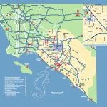 Map Anaheim California Surrounding Areas – Map Of Usa District   Map Of California Anaheim Area