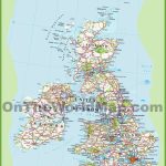 Map Free Printable Road Maps Uk   Berkshireregion   Free Printable Driving Maps