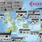Map Galapagos Islands   Free Printable Maps   Printable Map Of Galapagos Islands