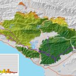 Map: How The Thomas Fire Grew Into One Of California's Largest   Map Of Thomas Fire In California