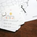 Map My Trip For Kids | Charting Travel With A Free Map Template   Printable Travel Maps For Kids