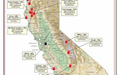 Map Of All Fire In California | Download Them And Print - State Of California Fire Map