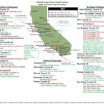 Map Of All U.c. Schools In California   Yahoo Image Search Results   California Community Colleges Map