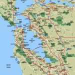 Map Of California Cities Near San Francisco – Map Of Usa District   Map Of Bay Area California Cities