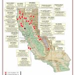 Map Of California Fires Last 5 Years | Download Them And Print   Active Fire Map California