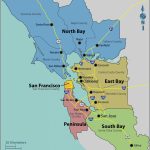 Map Of California Monterey Bay San Francisco Bay Area High   Monterey Bay California Map