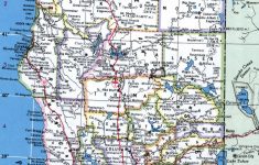 Map Of California Oregon Border Valid Northern California Map - Map Of Northern California And Oregon