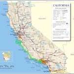 Map Of California Pacific Coast Highway 1 – Map Of Usa District   Highway 1 California Map