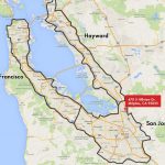 Map Of California. San Jose California Map – California Map   San Jose California Map