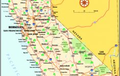 Map Of California | Where Is My Pix ? | America The Beautiful - Where Is San Francisco California On Map