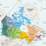 Map Of Canada, Canada Map, Canada City Map, Canada Map With City And   Printable Map Of Canada