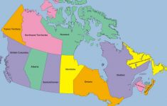 Map Of Canada Puzzle Printable - Capitalsource - Canada Map Puzzle Printable