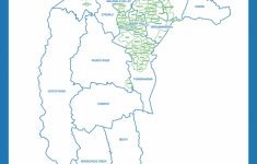 Map Of Canberra Suburbs – Voommaps - Printable Map Of Canberra