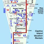 Map Of Captiva Village | Sanibel Island, Florida In 2019 | Captiva   Captiva Florida Map