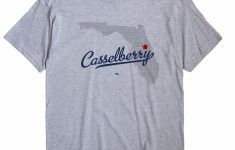 Map Of Casselberry, Fl, Florida - Casselberry Florida Map