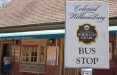 Map Of Colonial Williamsburg - Colonial Williamsburg Printable Map