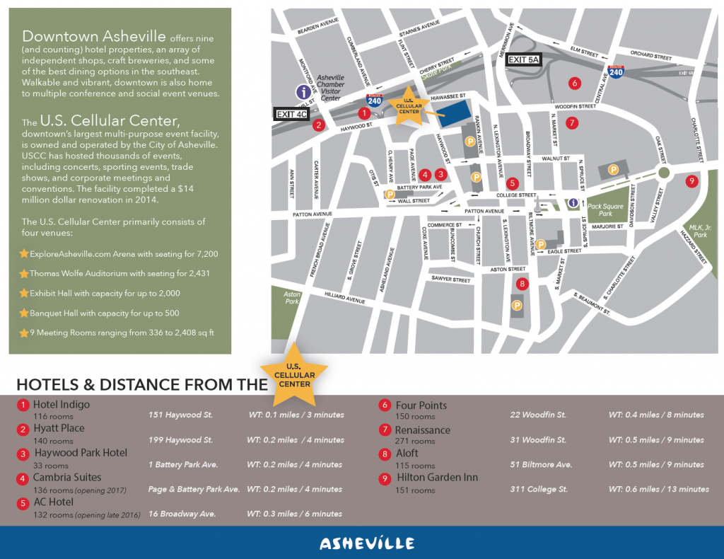 Map Of Downtown Asheville Nc | Area Code Map - Printable Map Of Downtown Asheville Nc