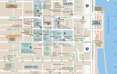 Map Of Downtown Philadelphia And Travel Information | Download Free - Map Of Old City Philadelphia Printable