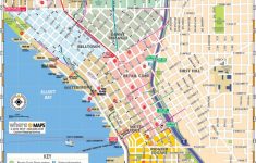 map of downtown seattle interactive and printable maps wheretraveler printable map of seattle area Map Of Downtown Seattle: Interactive And Printable Maps | Wheretraveler - Printable Map Of Seattle Area