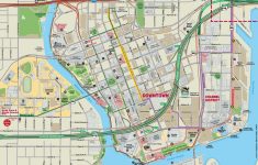 Map Of Downtown Tampa - Interactive Downtown Tampa Florida Map - Street Map Of Tampa Florida