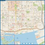 Map Of Downtown Toronto   Downtown Toronto Map (Canada)   Printable Map Of Downtown Toronto