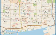 Map Of Downtown Toronto - Downtown Toronto Map (Canada) - Printable Map Of Downtown Toronto