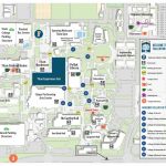 Map Of Event   Welcome To California State University, Fullerton Day   Spg California Map