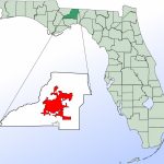 Map Of Fl Showing Tallahassee | Download Them And Print   Tallahassee On The Map Of Florida