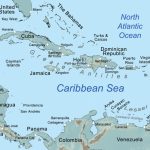 Map Of Florida And Caribbean Islands | Florida Map 2018   Map Of Florida And Caribbean