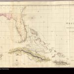 Map Of Florida And The Caribbean Islands]   Jcb Map Collection   Map Of Florida And Caribbean