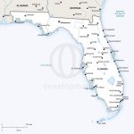 Map Of Florida Political   Map Of Florida