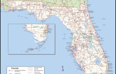 Map Of Florida State - Maps - Map Of Florida Counties And Cities