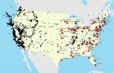 Map Of Florida Usa Archives - Passportstatus.co Inspirational Map Of - Nuclear Power Plants In Florida Map