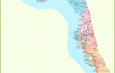 Map Of Florida West Coast - Map Of West Coast Of Florida Usa