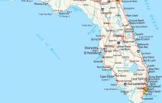 Map Of Gulf Coast Cities - Iloveuforever - Gulf Coast Cities In Florida Map