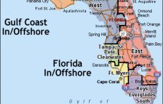 Map Of Gulf Coast States Florida South Collection Maps Images - Map Of Florida Gulf Side