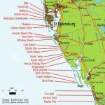 Map Of Gulf Coast States West Florida Free Regarding | D1Softball   Map Of Florida West Coast