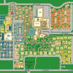 Map Of La Quinta Palm Springs Five Star Resort | Pocket Neighborhood   La Quinta California Map