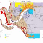 Map Of Lee County Flood Zones   Cape Coral Florida Flood Zone Map