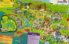 Map Of Legoland Florida - Legoland Map Florida