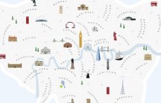 Map Of London Boroughs Printpepper Pot Studios - Printable Map Of London Boroughs